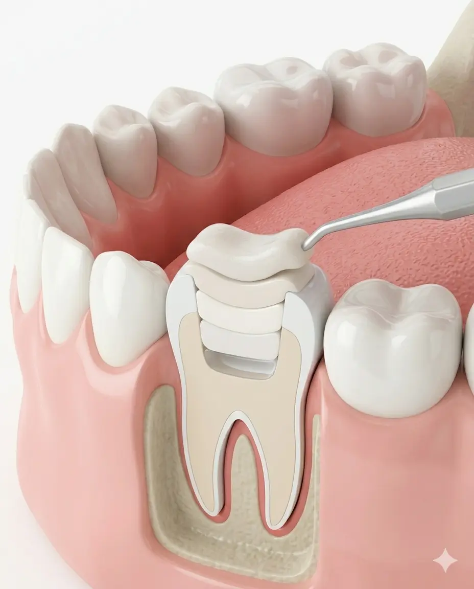 Restauração Dental